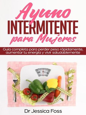 cover image of Ayuno Intermitente para Mujeres